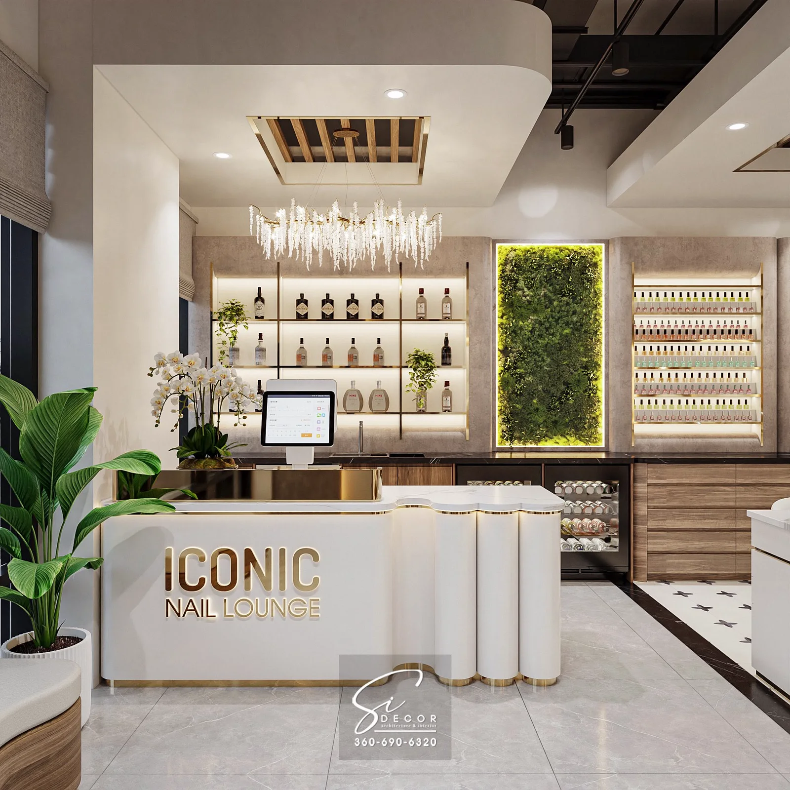 Iconic Nail Lounge