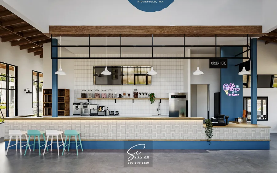 Creamery build-out — 8 Cow Creamery